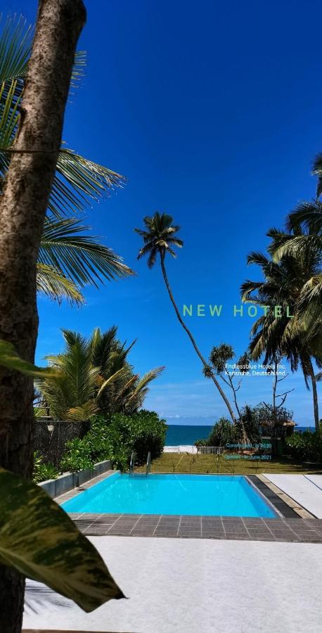 Endlessblue Resort Kalametiya Exterior photo